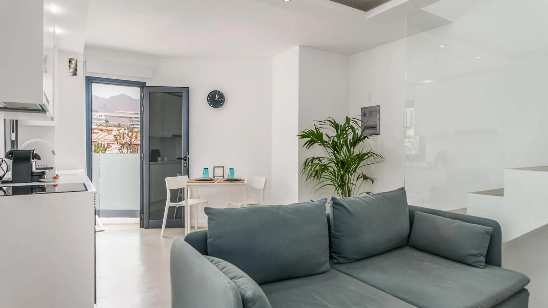 Apartment Ferienwohnung Torreon Frente Al Mar Costa Adeje